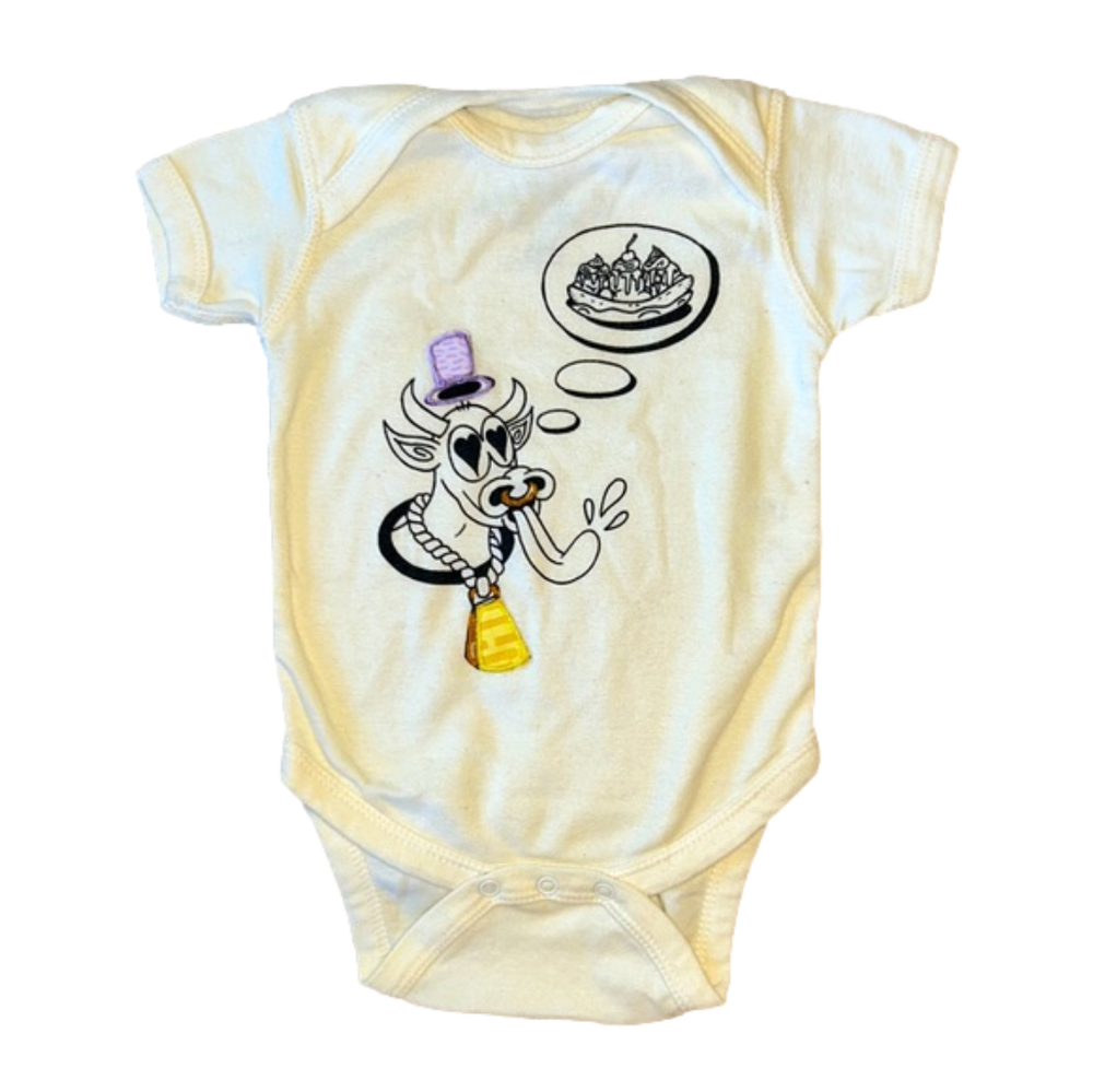 Owlet Organics onesie Size 6m